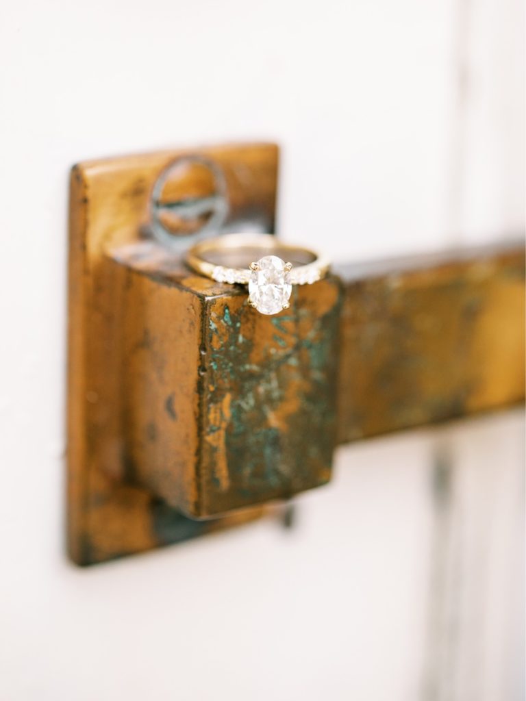 Oklahoma Engagement Ring
