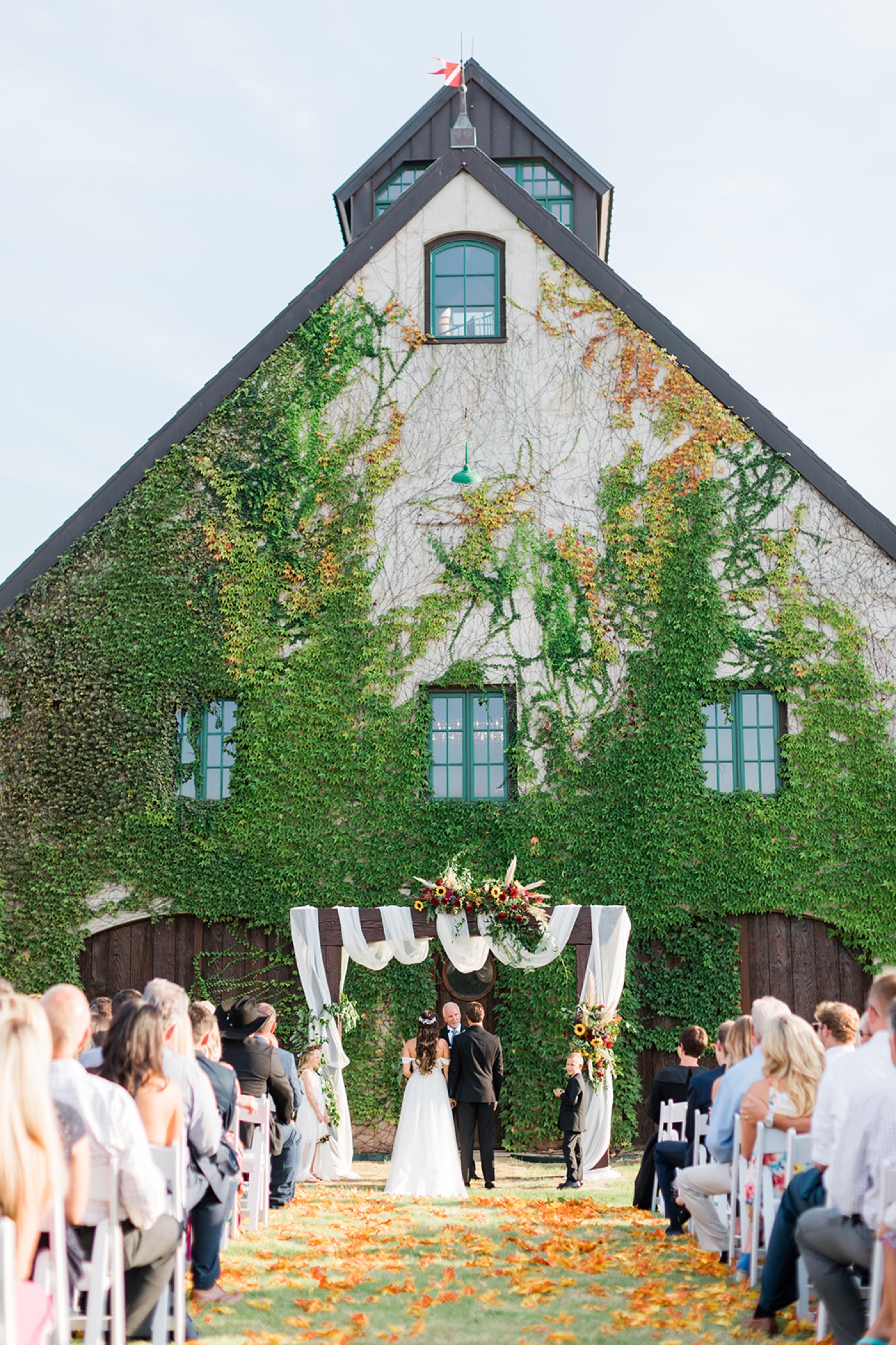 My Favorite Oklahoma Wedding Venues